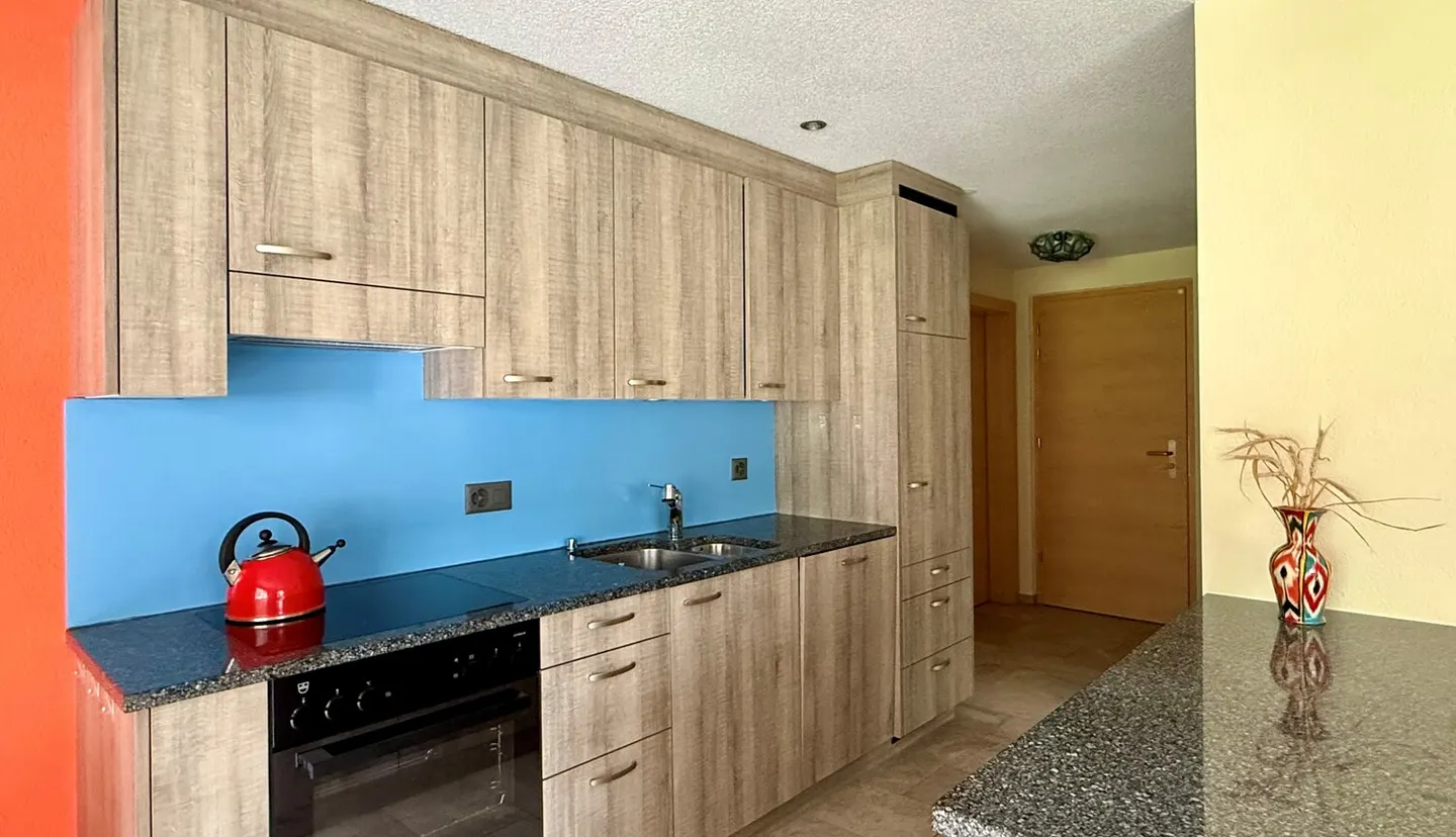 Modernes Apartment in Kandersteg - Foto 3 von 13