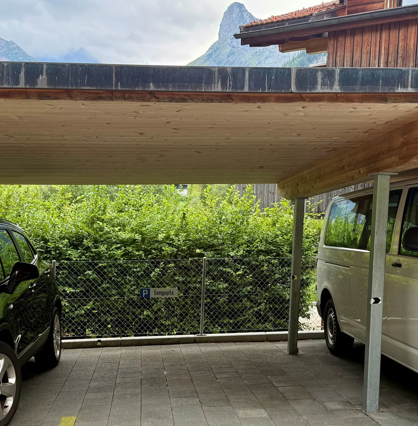 Modernes Apartment in Kandersteg - Foto 8 von 13