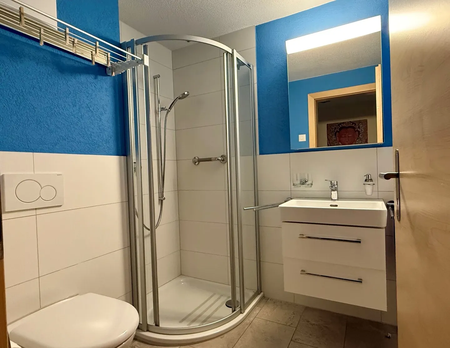 Modernes Apartment in Kandersteg - Foto 5 von 13