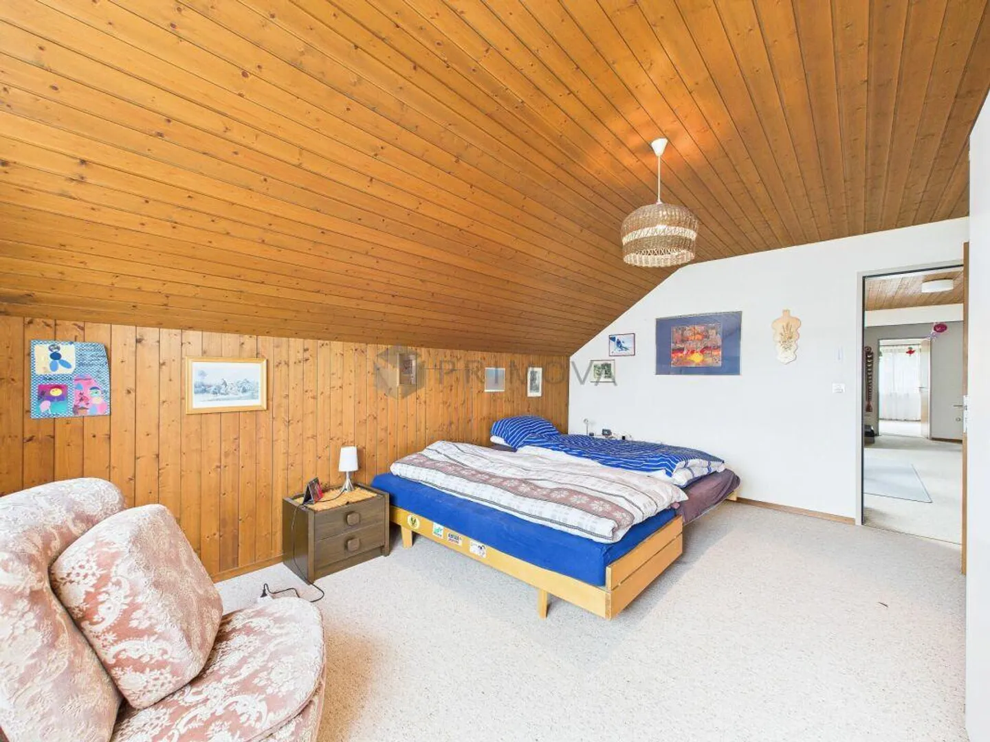 La maison individuelle idéale à deux pas de l'école - Photo 8 sur 14