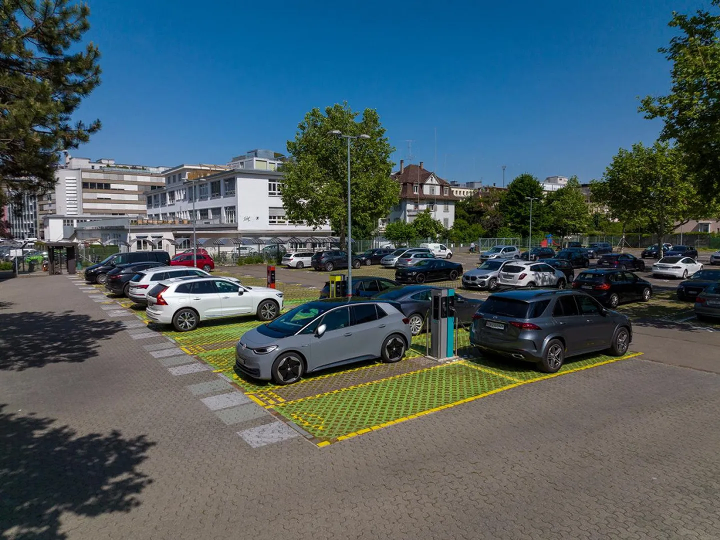 Siemens-Areal - fare il passo in più - Foto 11 di 15