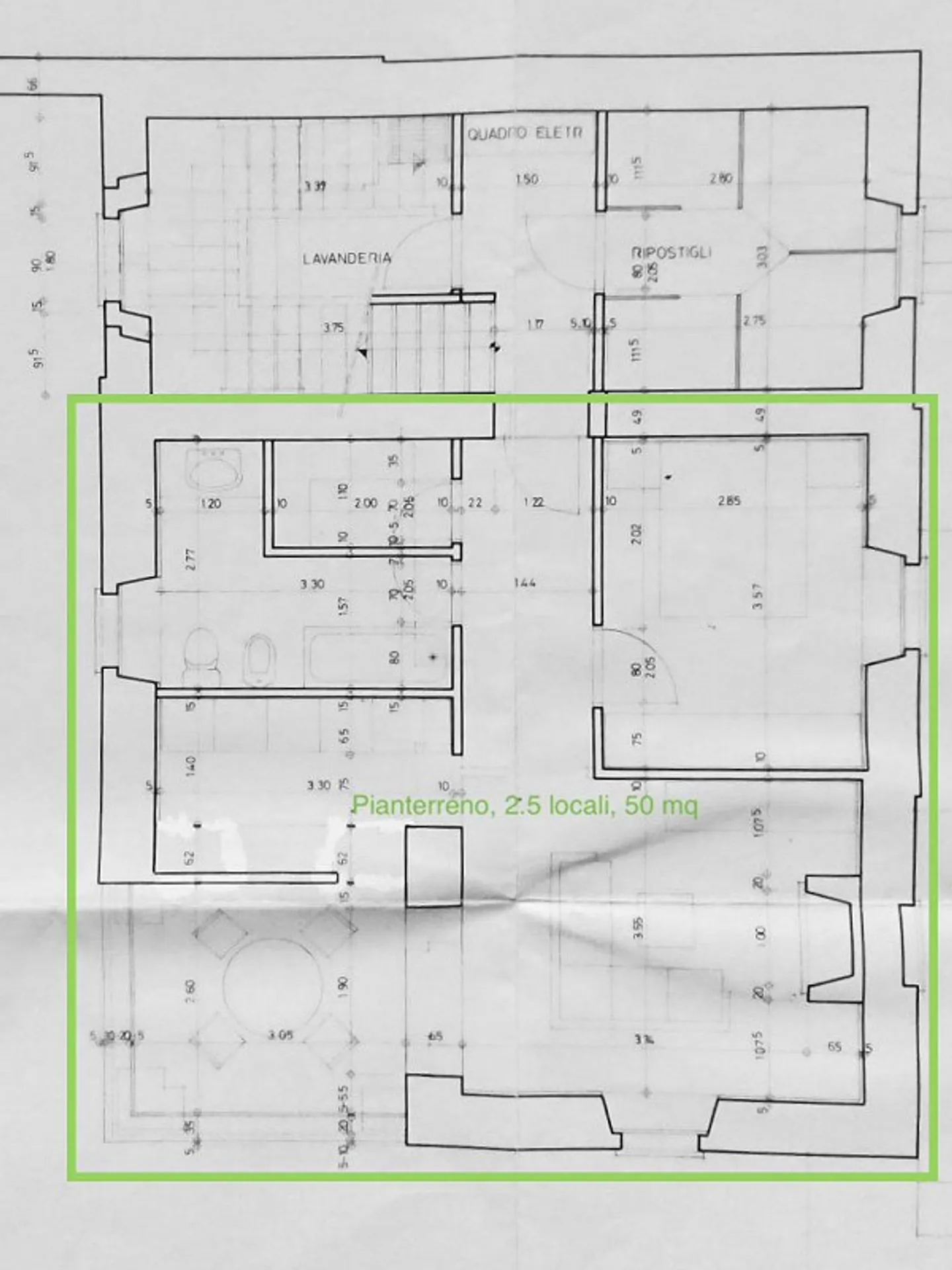 Appartement de 2,5 pièces dans une villa du début du XXe siècle - Photo 5 sur 5