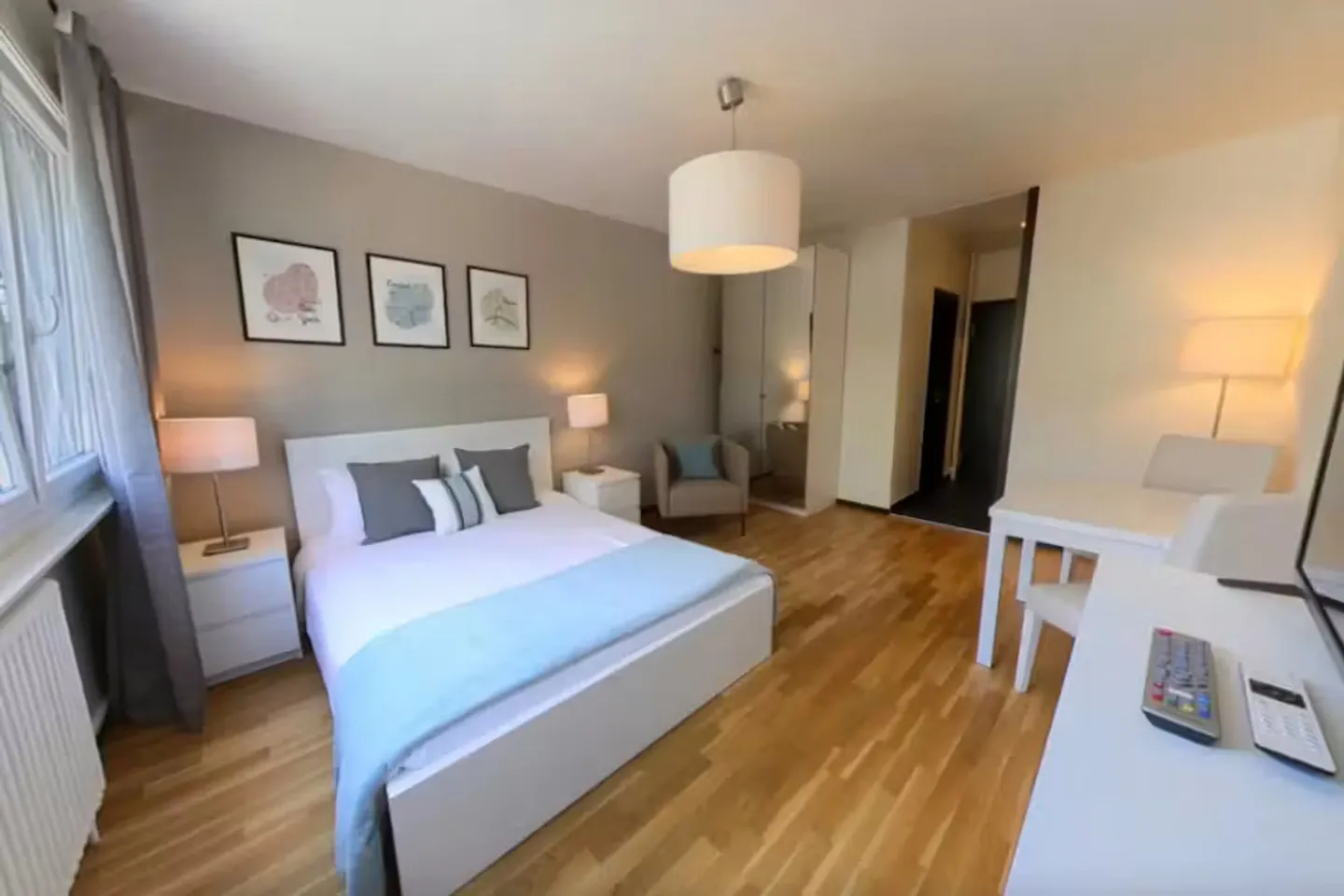 Appartement Charmant à Genève - Photo 1 sur 4