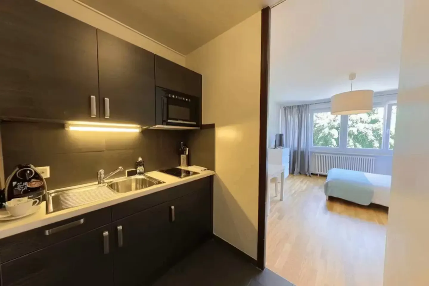 Appartement Charmant à Genève - Photo 2 sur 4