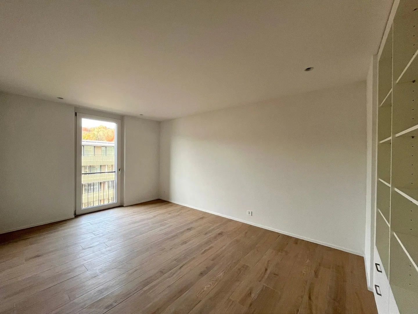 Ökologisches Apartment in Matran - Foto 5 von 8