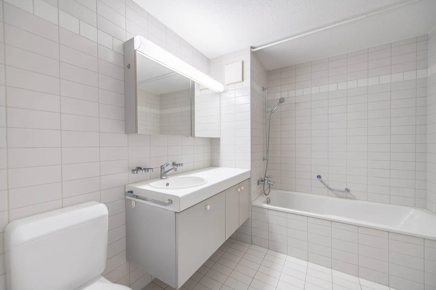 Geräumige Wohnung mit Balkon - Foto 8 von 11