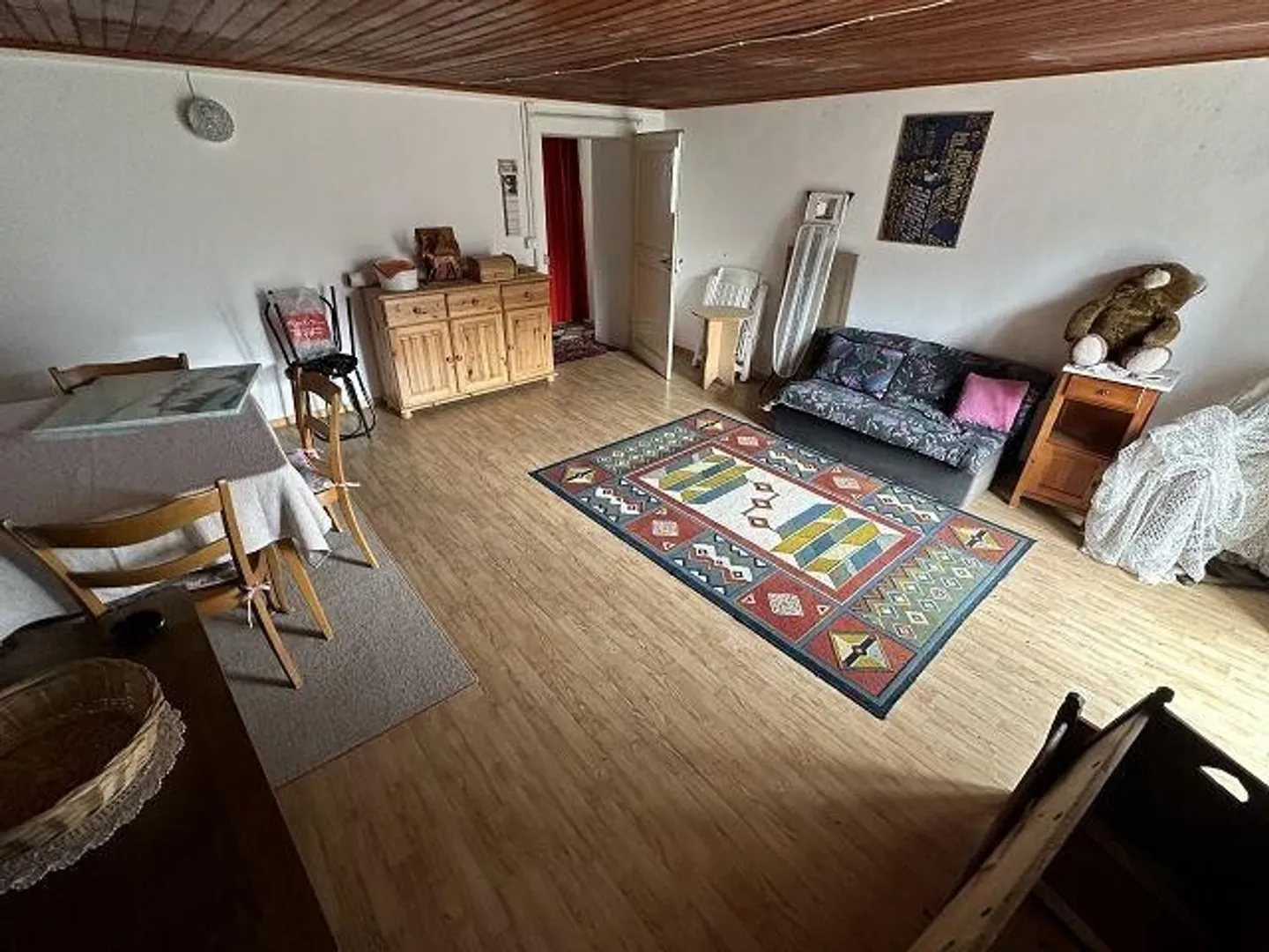 Charmante maison multifamiliale - Photo 3 sur 12