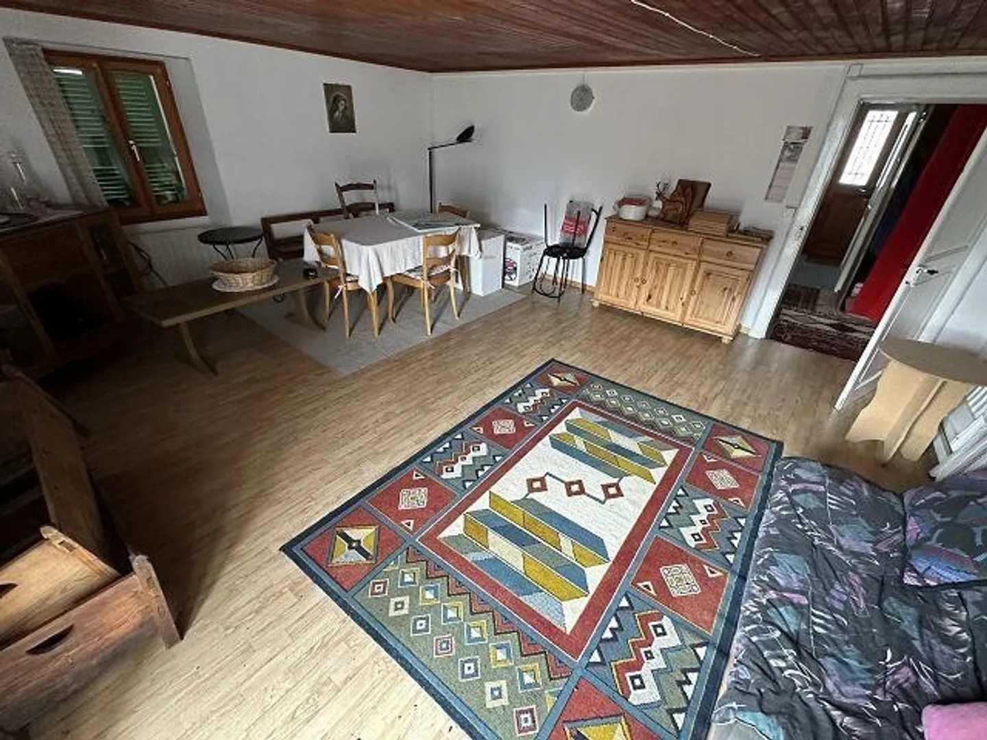 Charmante maison multifamiliale - Photo 4 sur 12