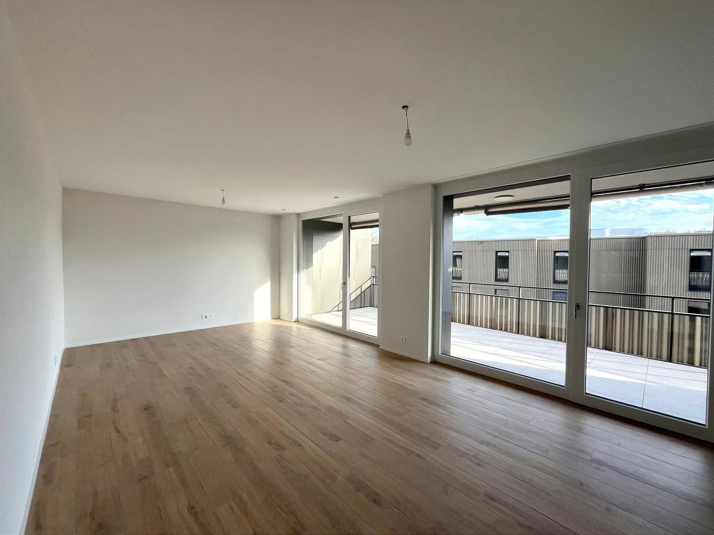 Ökologisches Apartment in Matran - Foto 8 von 8