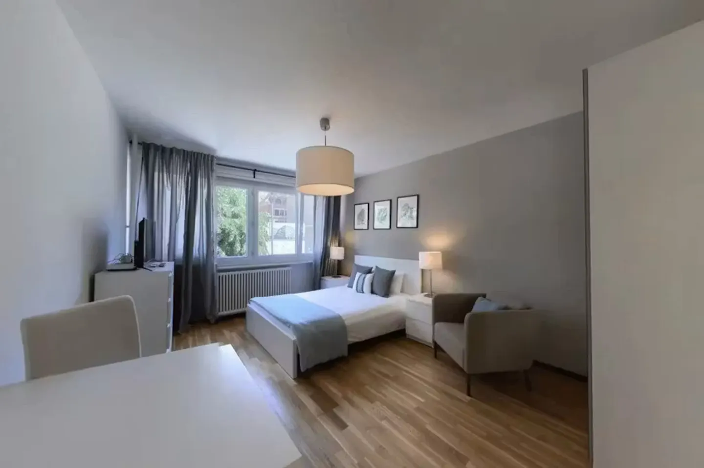 Appartement Charmant à Genève - Photo 3 sur 4