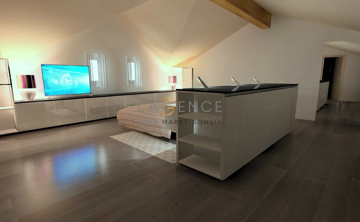 Nuovo / Piano Conthey - Foto 9 di 9