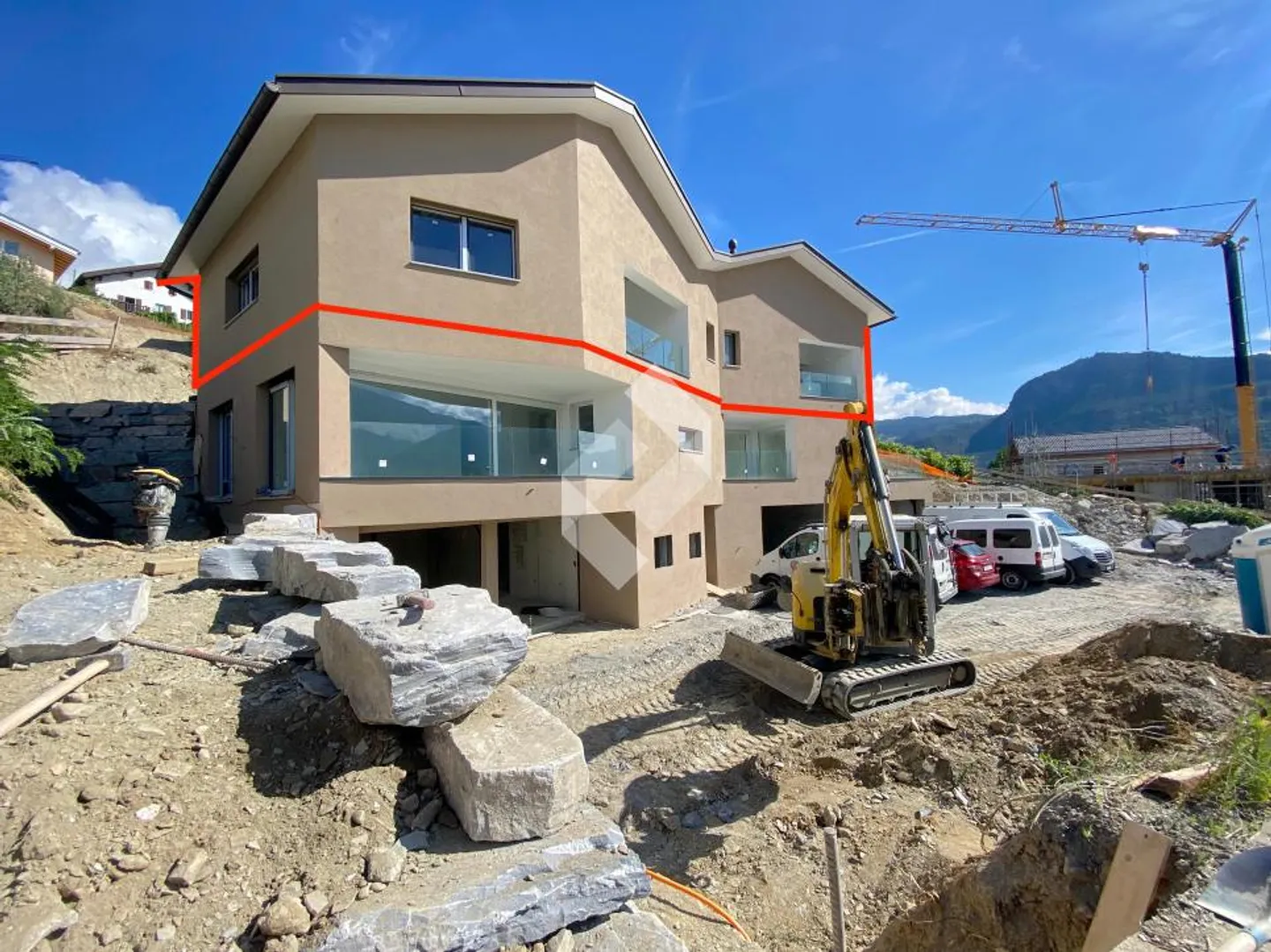 Bellissimo attico in arrivo - Foto 1 di 13