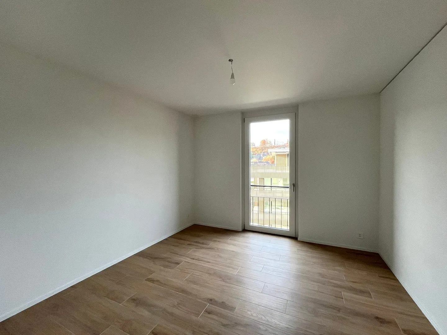 Ökologisches Apartment in Matran - Foto 4 von 9