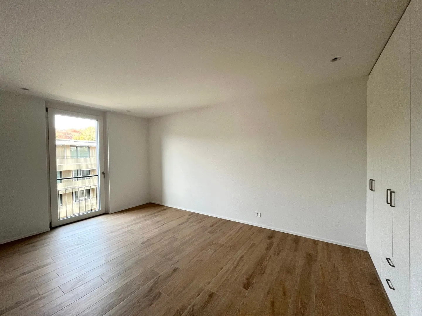 Ökologisches Apartment in Matran - Foto 5 von 9