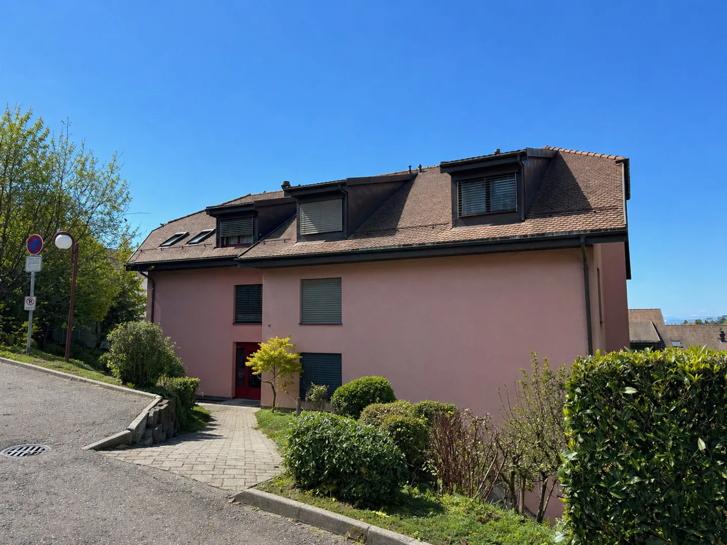 Appartamento di 2,5 locali nel cuore di Belmont - Foto 11 di 11