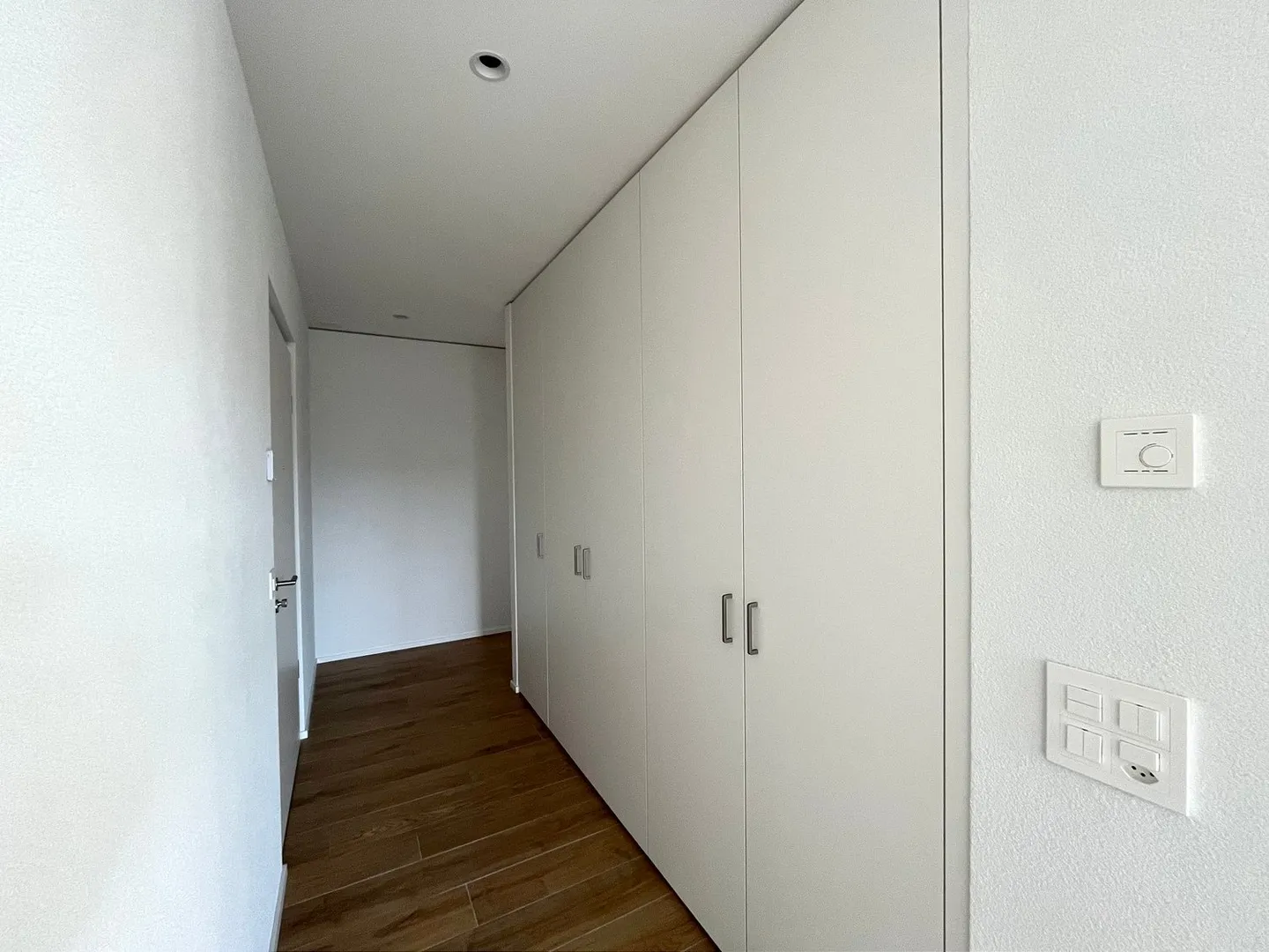 Ökologisches Apartment in Matran - Foto 7 von 9