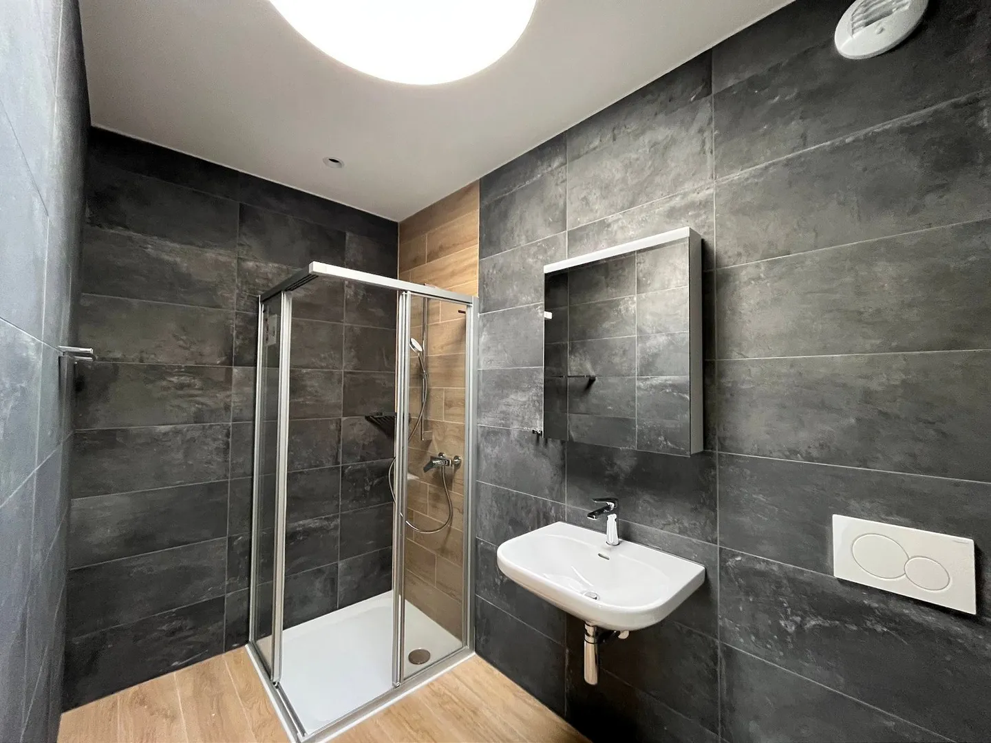 Ökologisches Apartment in Matran - Foto 9 von 9