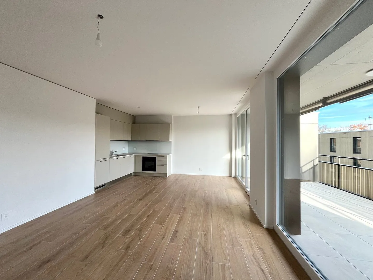 Ökologisches Apartment in Matran - Foto 6 von 9