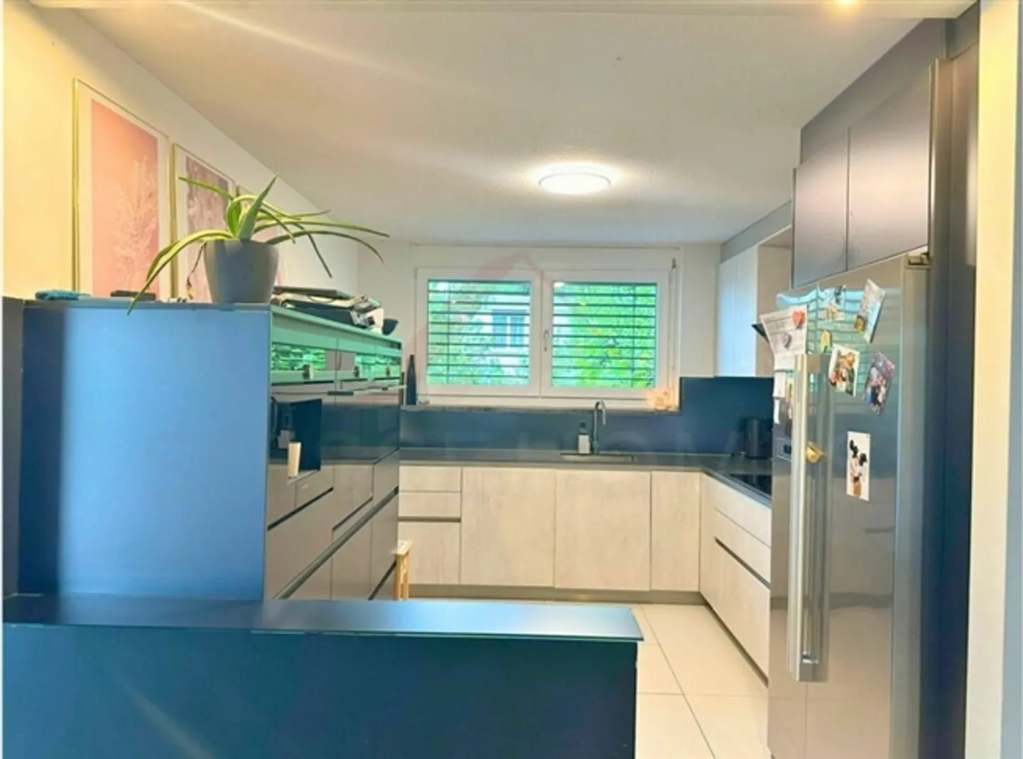 «Ihr neues Zuhause auf 126 m² - stilvolle 5.5-Zimmer-Wohnung in Huttwil» - Foto 4 von 8