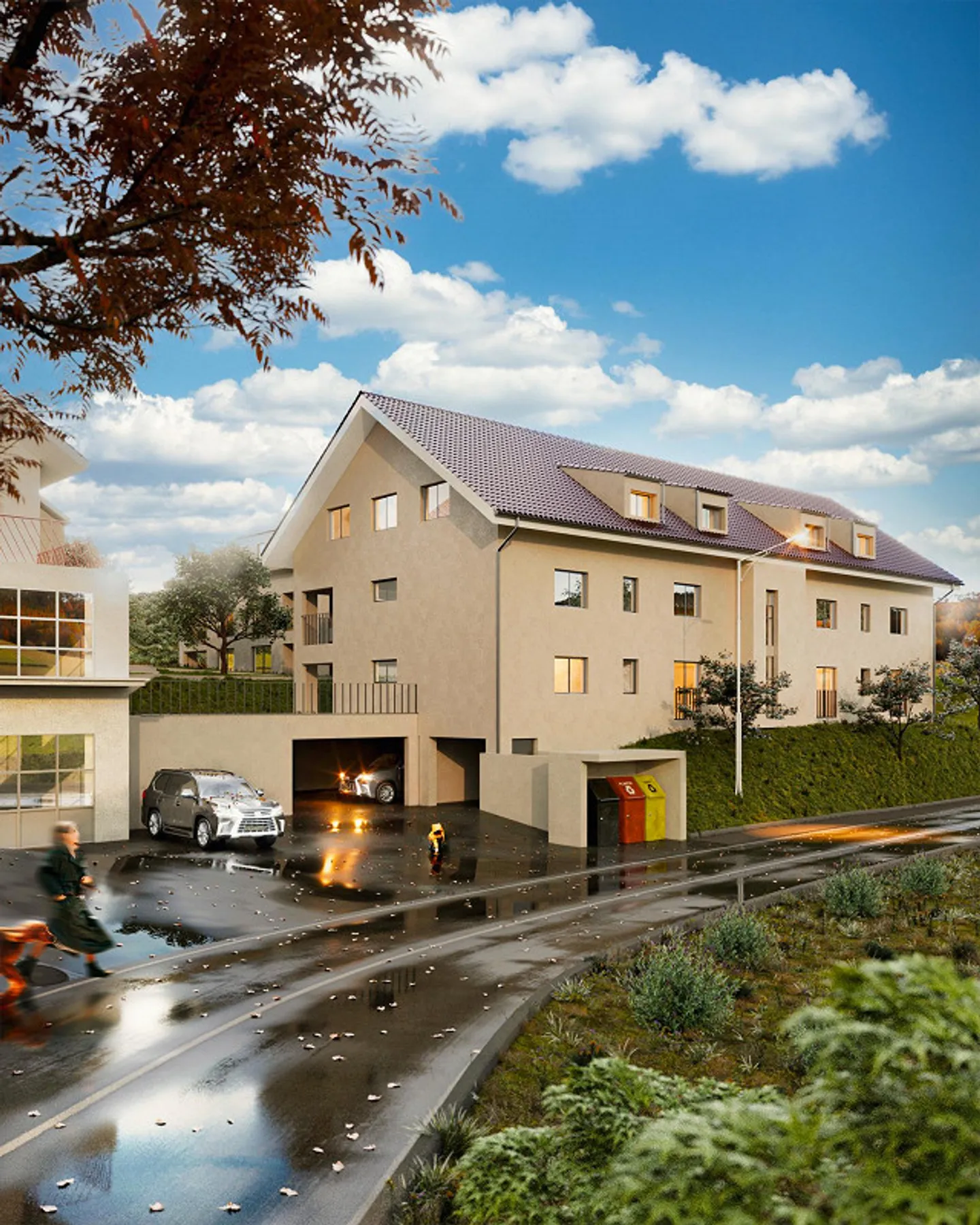 Living Above the Clouds - Photo 1 of 3