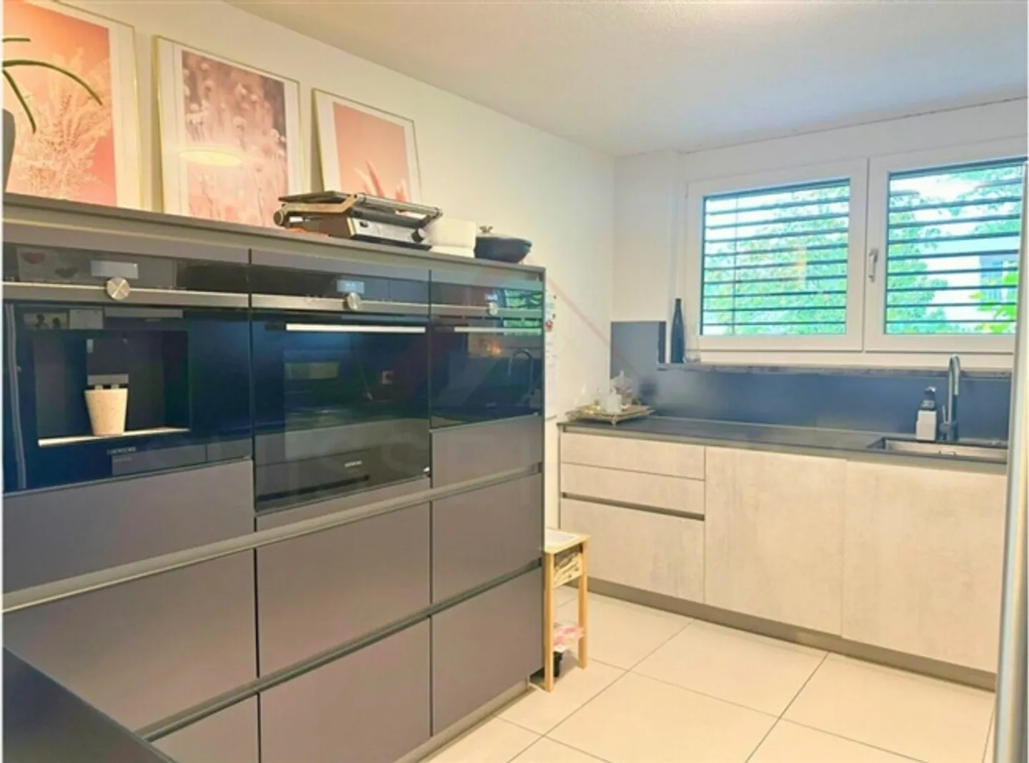 «Ihr neues Zuhause auf 126 m² - stilvolle 5.5-Zimmer-Wohnung in Huttwil» - Foto 6 von 8