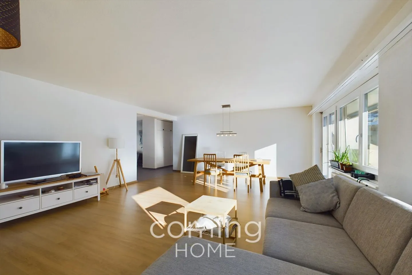 4.5-room apartment in Brig-Glis - central, modern and ready to move in - Photo 2 of 13