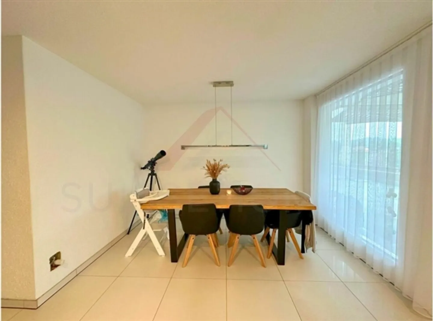 «Ihr neues Zuhause auf 126 m² - stilvolle 5.5-Zimmer-Wohnung in Huttwil» - Foto 7 von 8