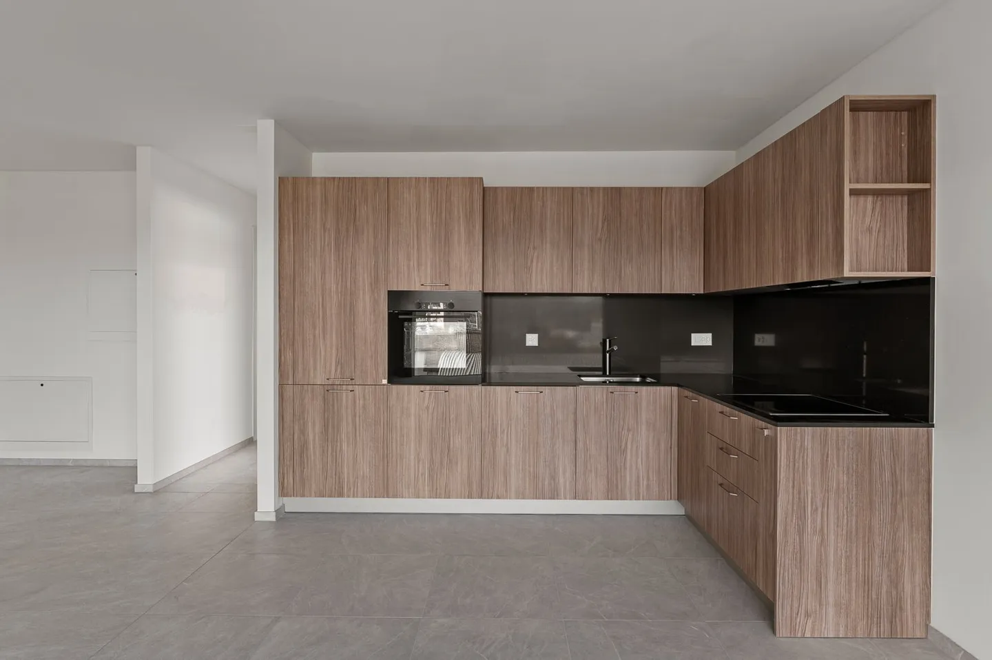 Letztes 4.5-Zimmer-Dachgeschoss in der Residenza Fontis in Stabio zum Verkauf - Foto 6 von 20