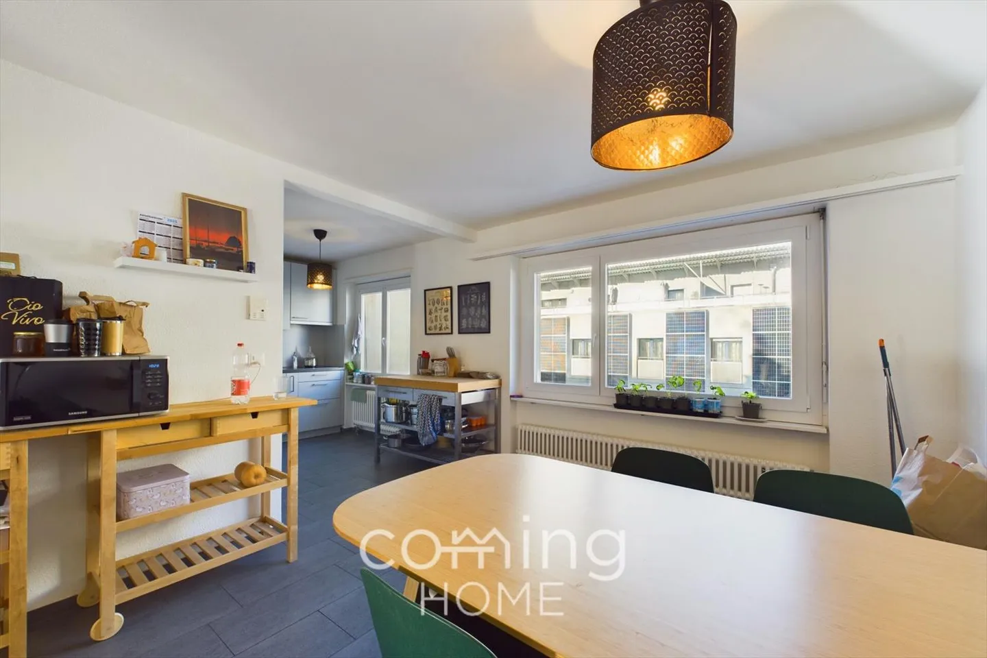 4.5-room apartment in Brig-Glis - central, modern and ready to move in - Photo 6 of 13