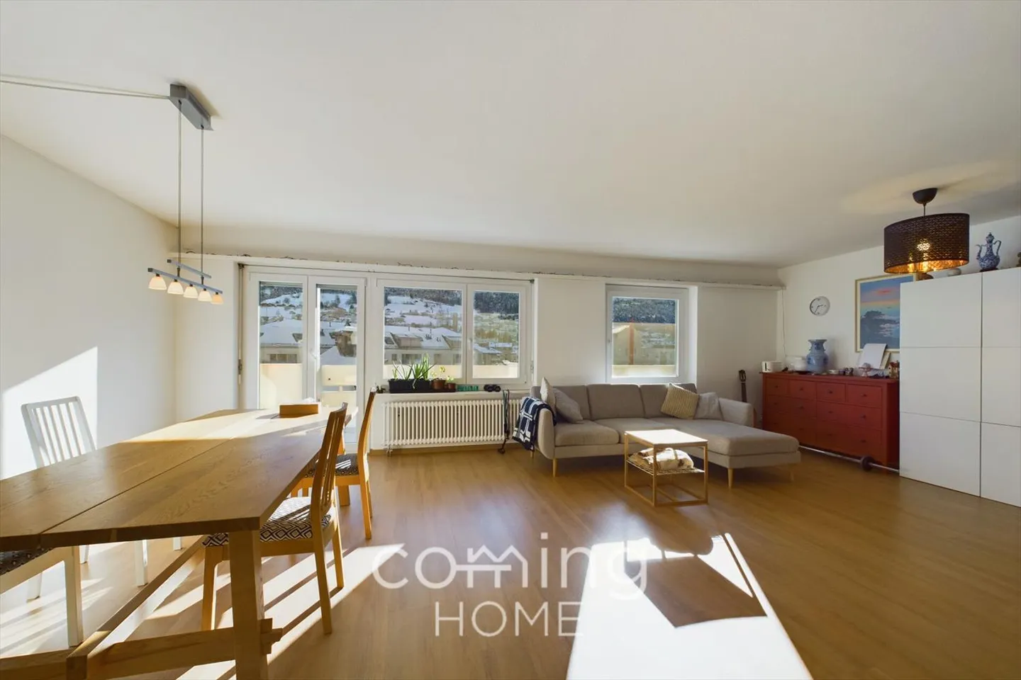 4.5-room apartment in Brig-Glis - central, modern and ready to move in - Photo 1 of 13