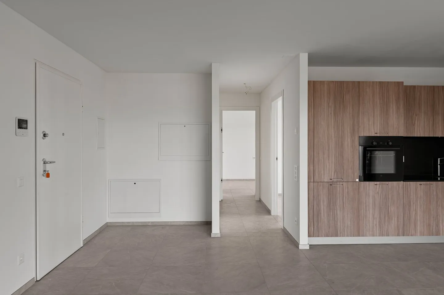 Letztes 4.5-Zimmer-Dachgeschoss in der Residenza Fontis in Stabio zum Verkauf - Foto 7 von 20