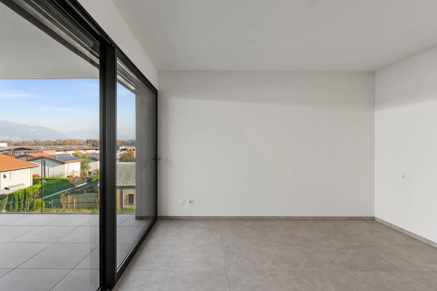 Letztes 4.5-Zimmer-Dachgeschoss in der Residenza Fontis in Stabio zum Verkauf - Foto 8 von 20