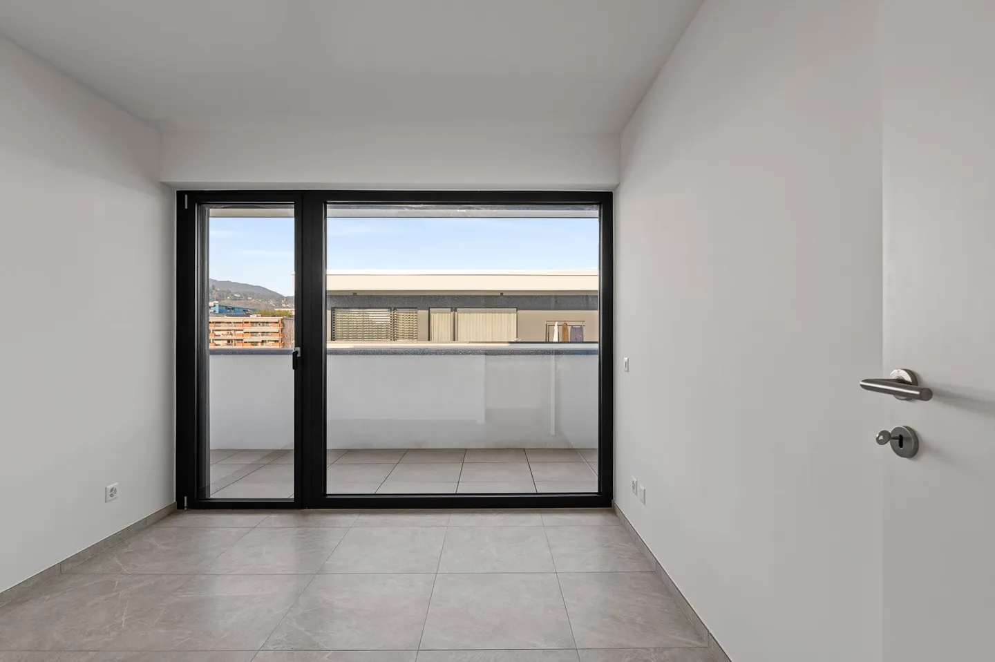 Letztes 4.5-Zimmer-Dachgeschoss in der Residenza Fontis in Stabio zum Verkauf - Foto 10 von 20