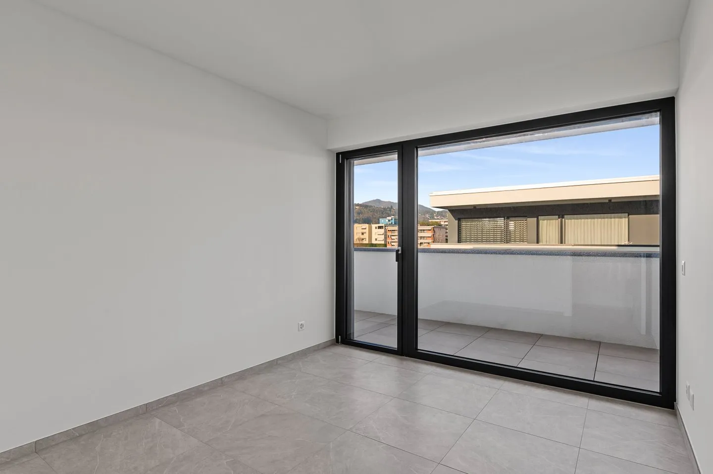 Letztes 4.5-Zimmer-Dachgeschoss in der Residenza Fontis in Stabio zum Verkauf - Foto 11 von 20