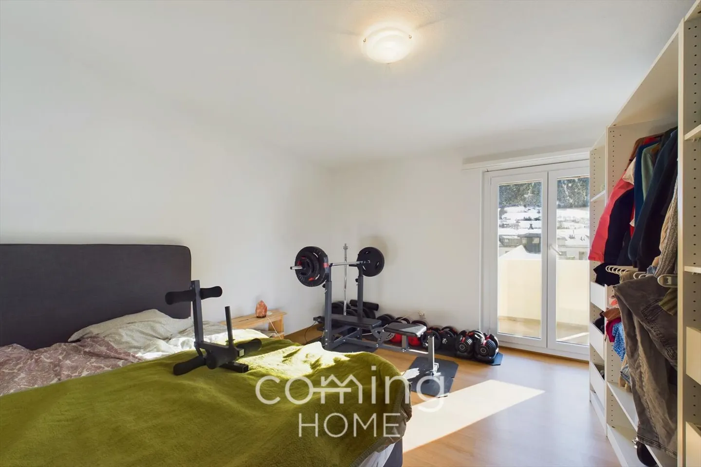 4.5-room apartment in Brig-Glis - central, modern and ready to move in - Photo 9 of 13