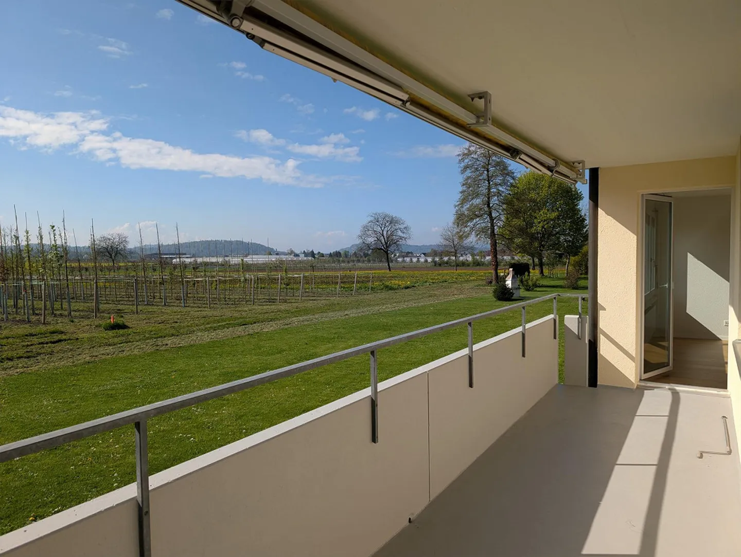 Luminoso appartamento di 4,5 stanze al piano rialzato con vista sul verde - appena ristrutturato! - Foto 1 di 14