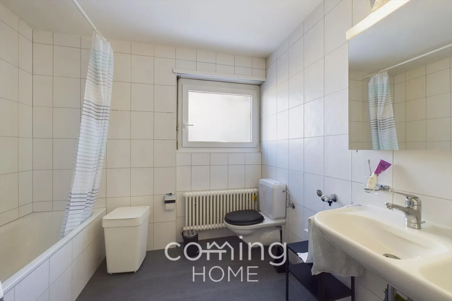 4.5-room apartment in Brig-Glis - central, modern and ready to move in - Photo 12 of 13