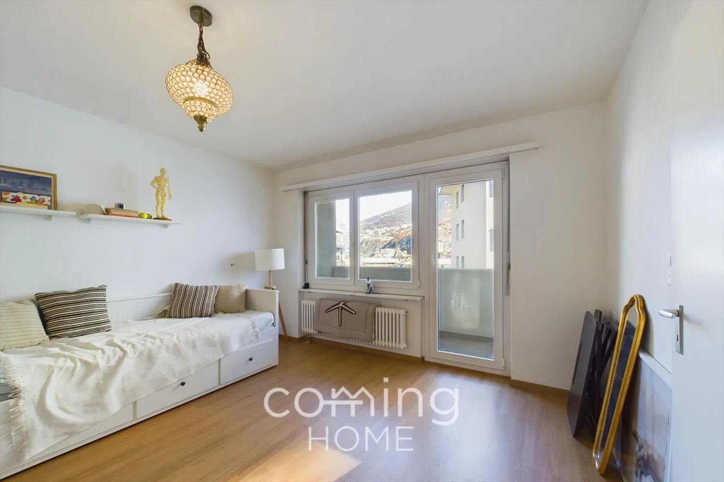 4.5-room apartment in Brig-Glis - central, modern and ready to move in - Photo 11 of 13