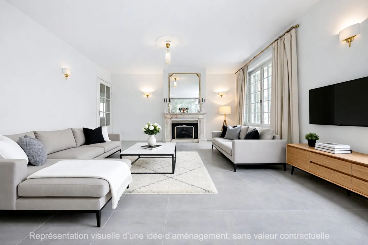 Villa avec vue panoramique - Photo 3 sur 8