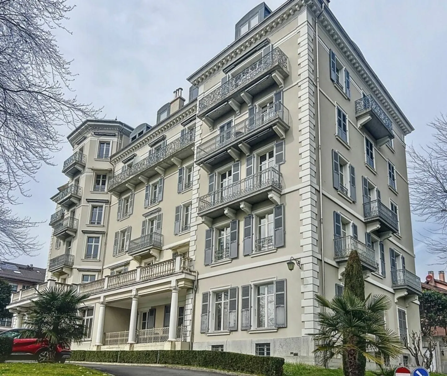 Apartment for rent - Photo 1 of 11