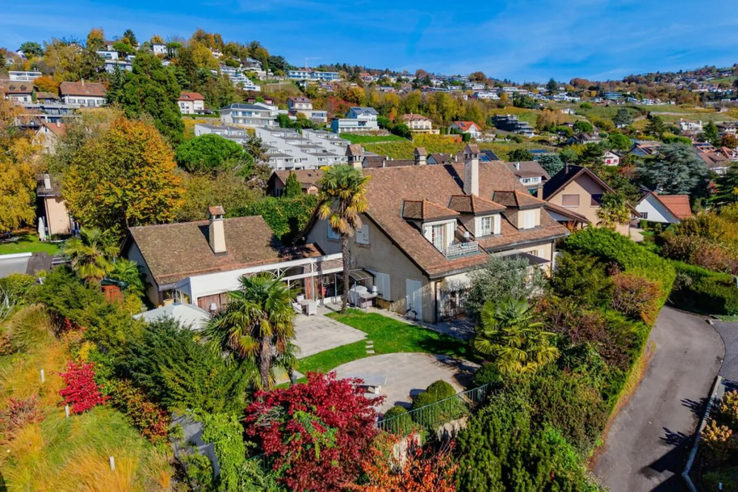 Villa avec vue panoramique - Photo 7 sur 8