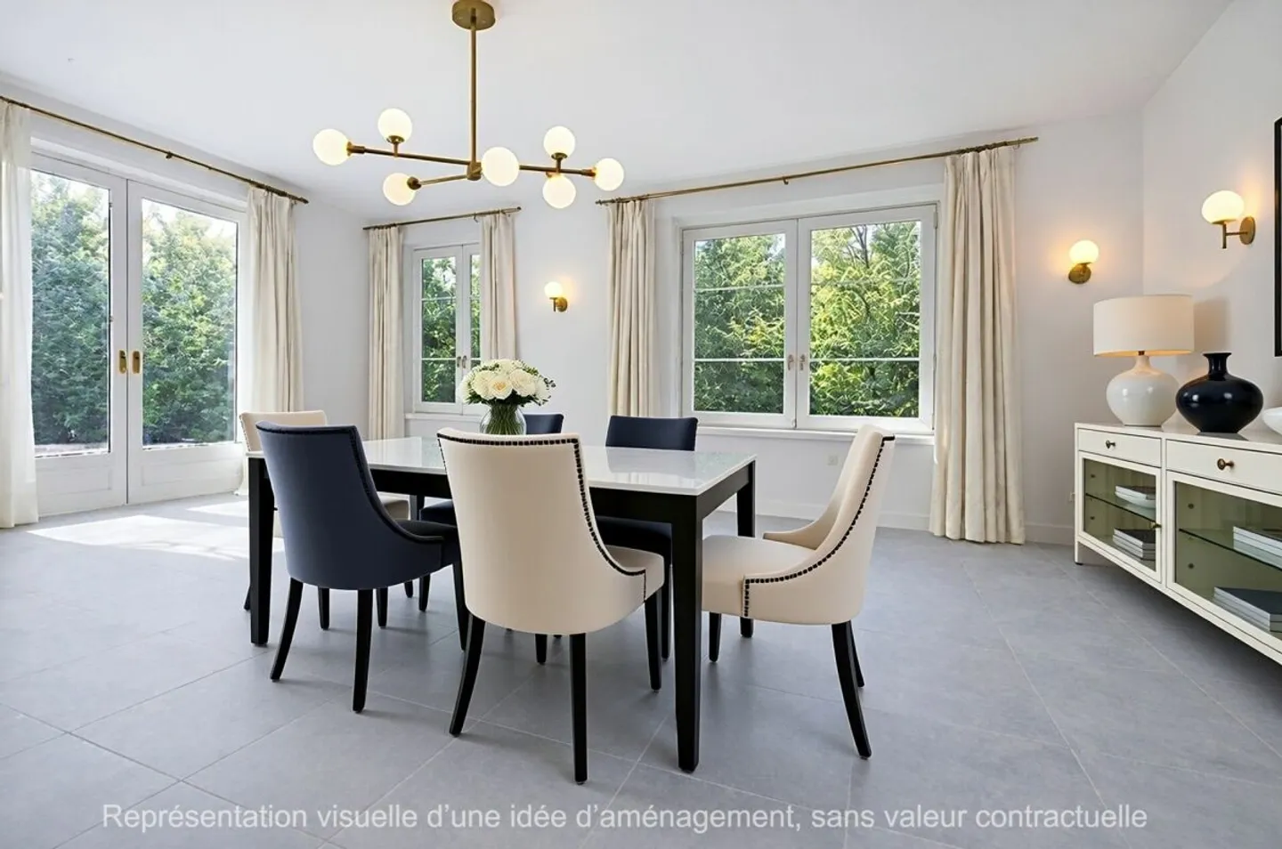 Villa avec vue panoramique - Photo 4 sur 8