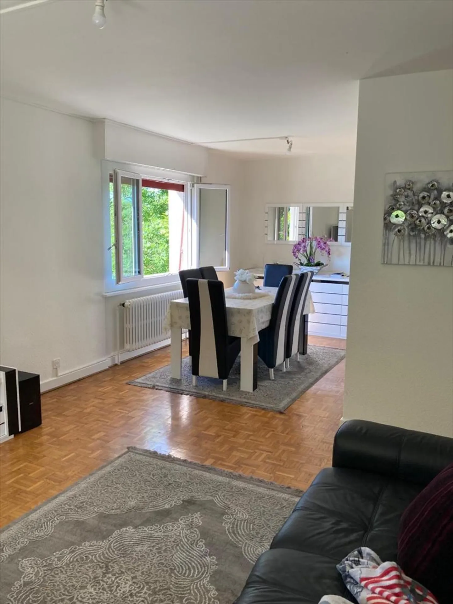 Bell'appartamento di 5 stanze in una zona tranquilla - Foto 3 di 8