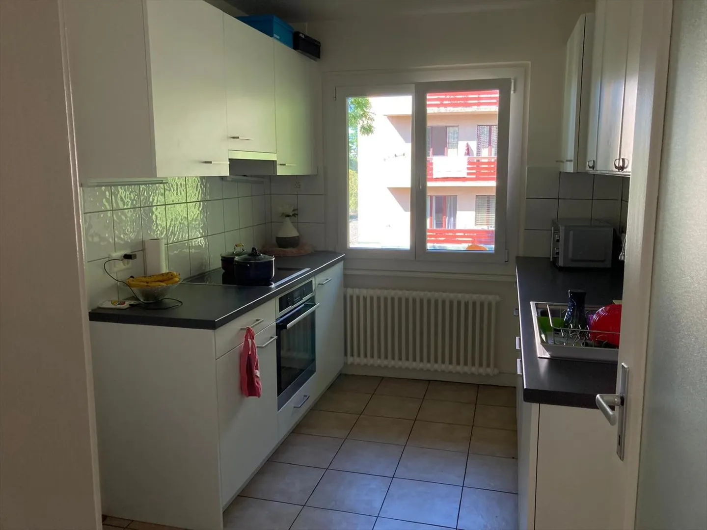 Bell'appartamento di 5 stanze in una zona tranquilla - Foto 4 di 8