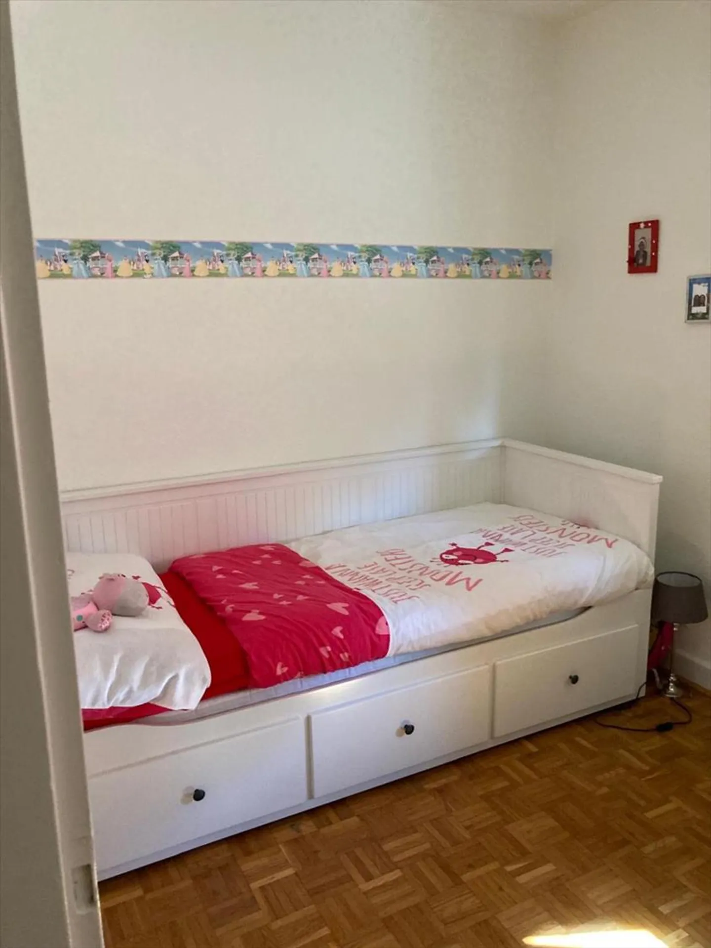 Bell'appartamento di 5 stanze in una zona tranquilla - Foto 7 di 8