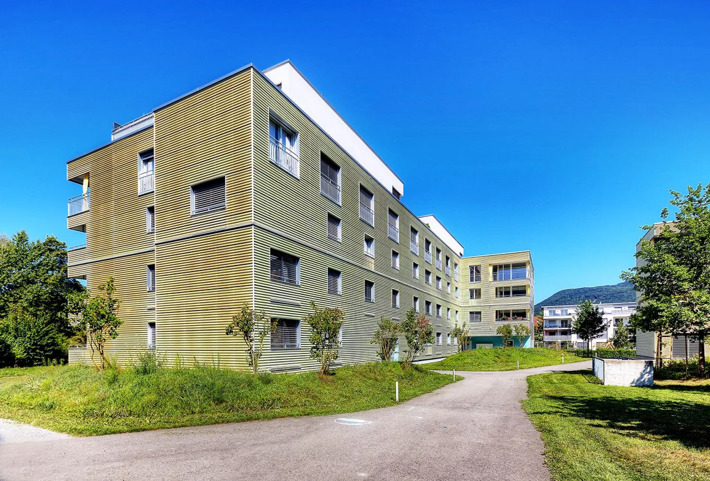 Modernes Apartment mit Loggia - Foto 1 von 8
