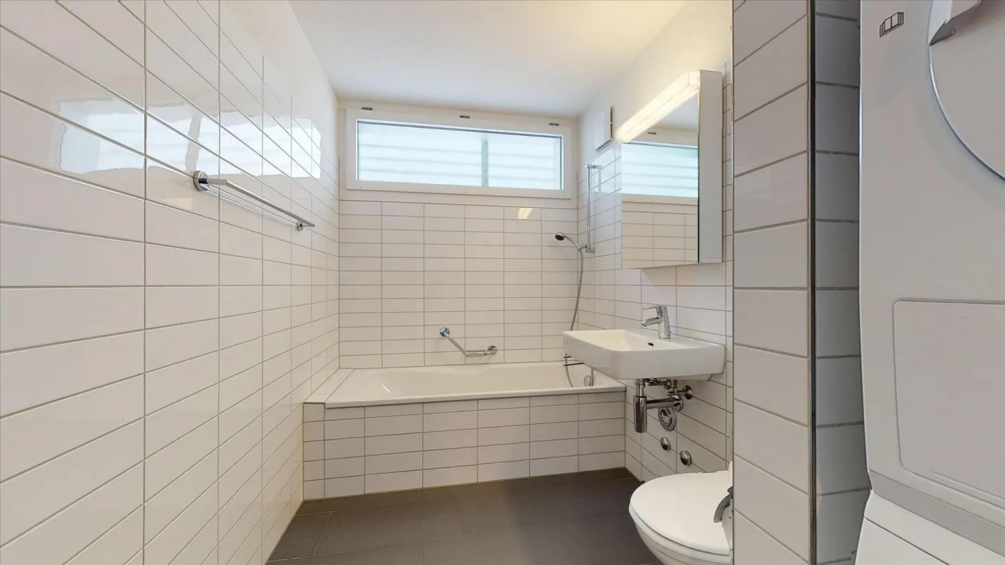 Modernes Apartment mit Loggia - Foto 6 von 8
