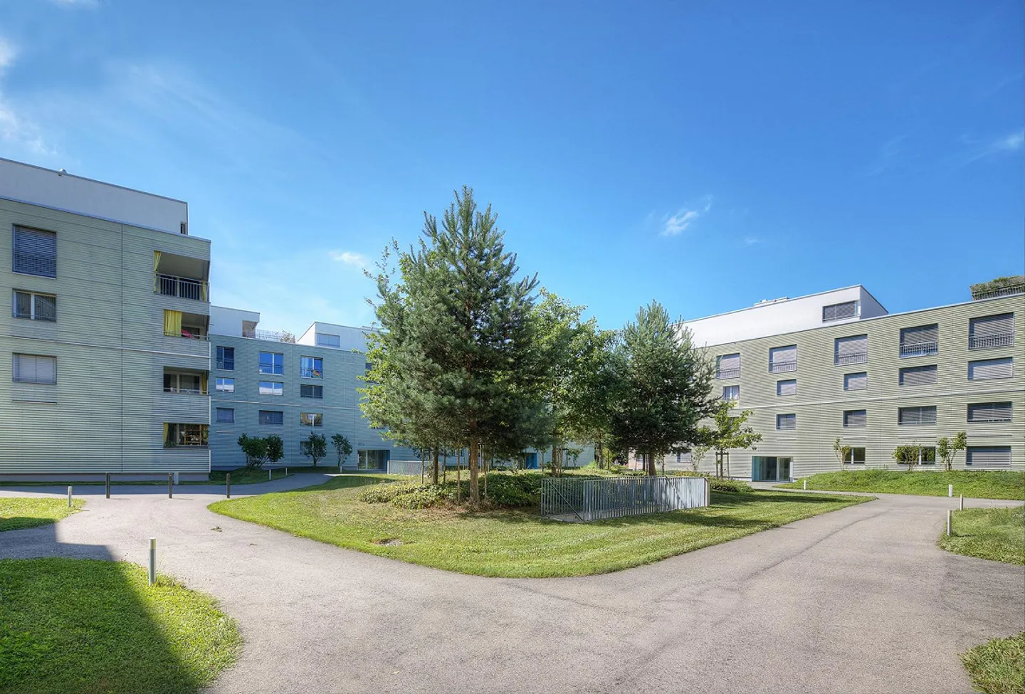 Modernes Apartment mit Loggia - Foto 3 von 8