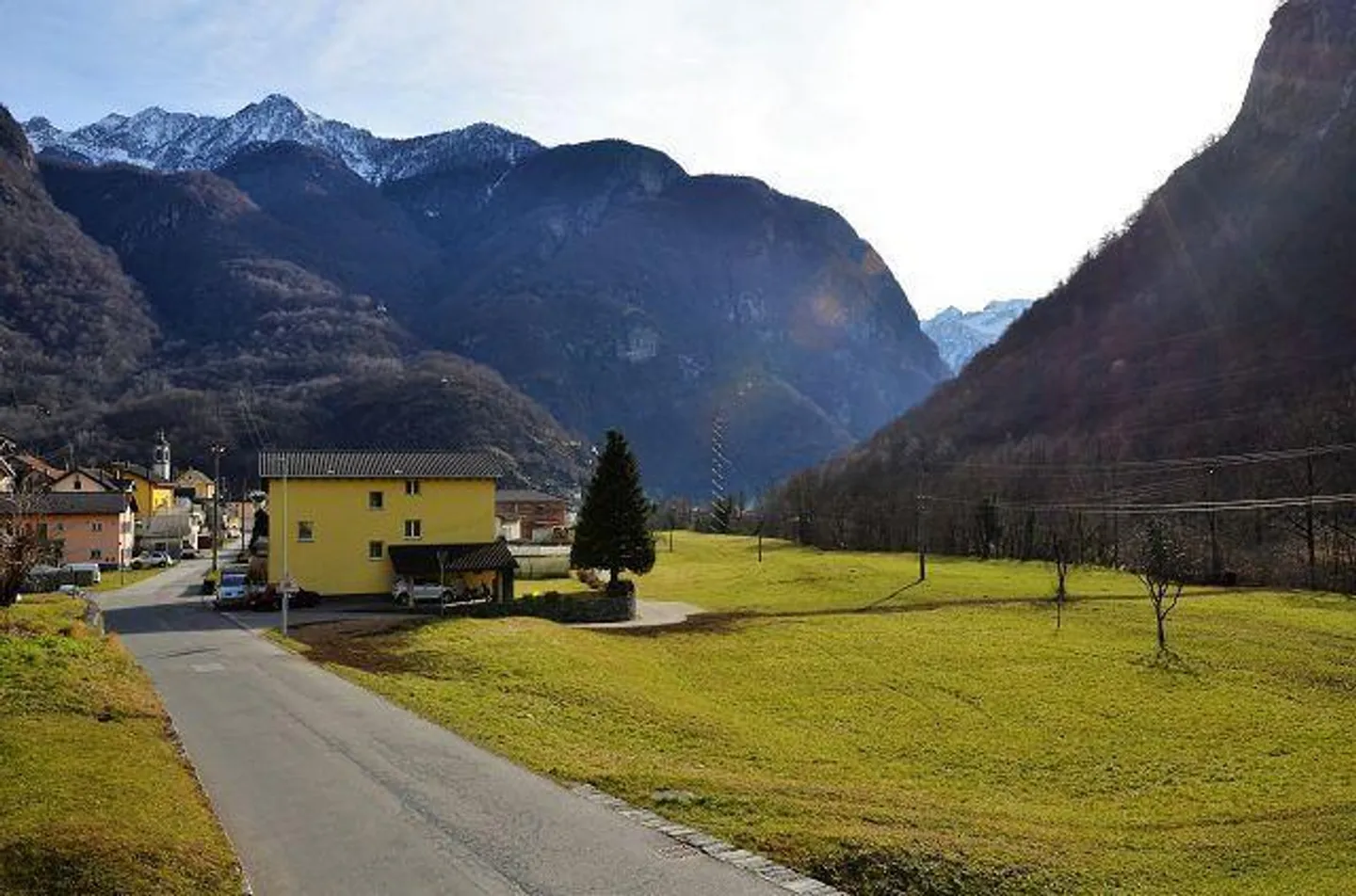 Charmantes Rustico in Cavergno - Foto 7 von 19