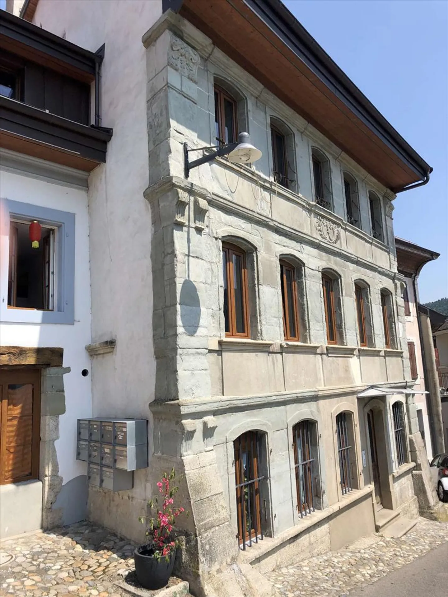 Appartement 2.5 pièces - Photo 1 sur 8